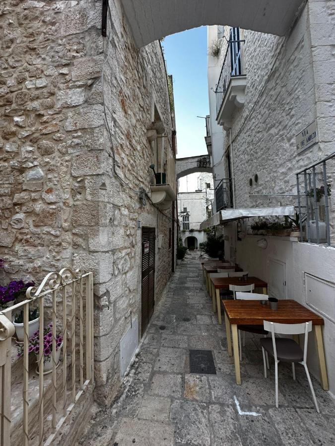 Apartamento Casa Pietra Viva Cisternino Exterior foto