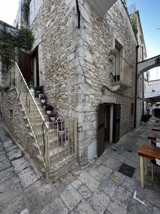 Apartamento Casa Pietra Viva Cisternino Exterior foto