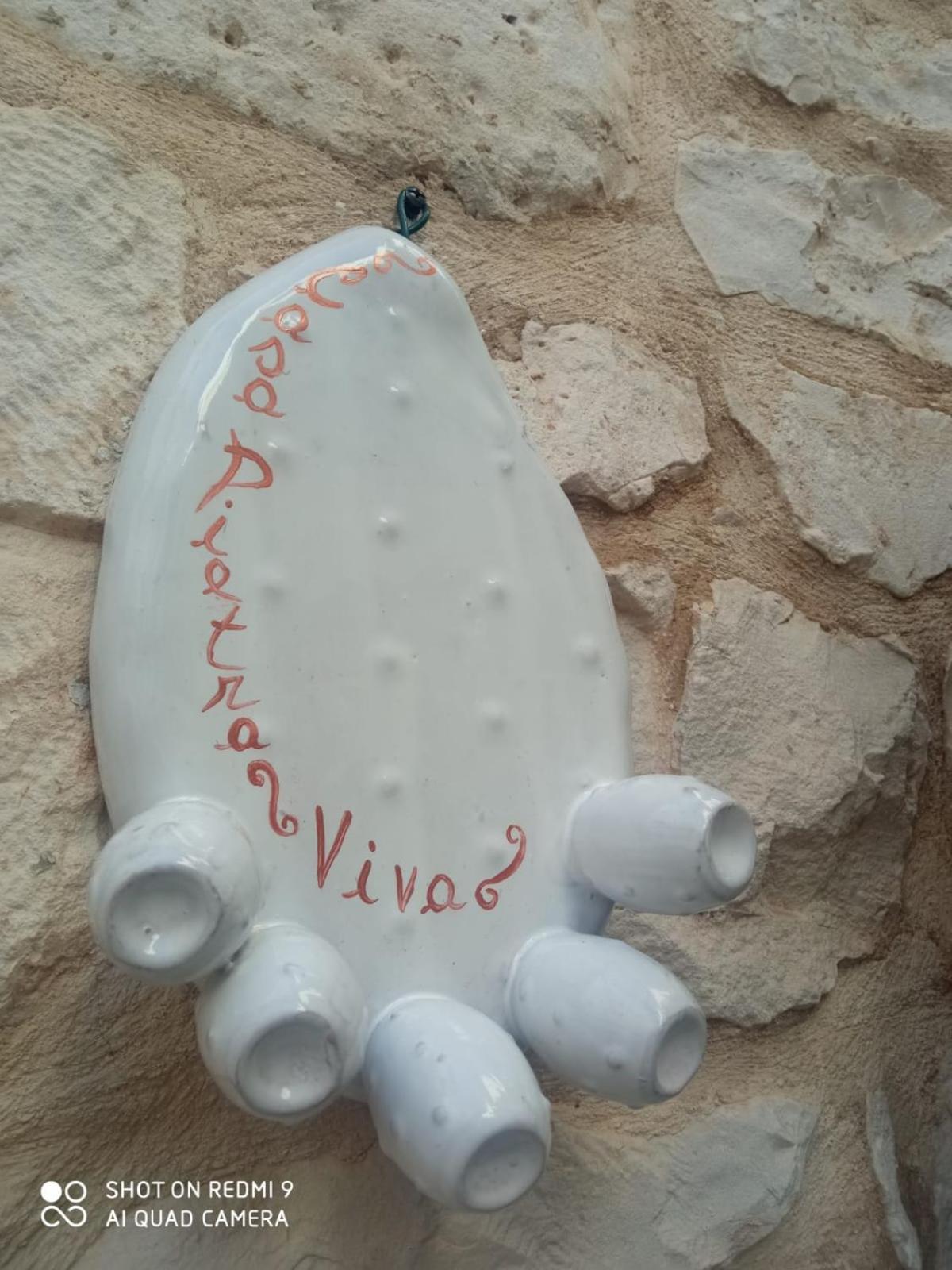 Apartamento Casa Pietra Viva Cisternino Exterior foto